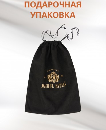 Шелковый (Бахмаль) тоут Grand (L) VIRENT PARDUS (Цветущий леопард") VIRENT PARDUS/L